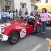 Pezzali su Triumph TR3 A - Candia 2013